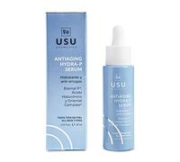 Sérum anti-âge visage - 30 ml - Avec de l'acide hyaluronique pour hydrater la peau - Aide à restaurer l'élasticité et réduit l'apparence des rides - Effet hydratant et anti-rides - USU Cosmetics