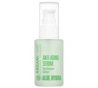 Arganicare Sérum Anti-âge Visage Aloe Vera Arganicare
