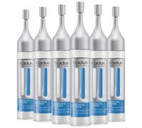 Kadus - Scalp - Vital Booster Serum - 6 x 10 ml - Cafeine - Menthol - Unisex-Adultes