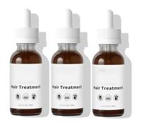 Sérum anti-chute, à absorption rapide et non gras, nourrit le cuir chevelu et traite les cheveux secs et abîmés.