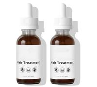 Sérum anti-chute, à absorption rapide et non gras, nourrit le cuir chevelu et traite les cheveux secs et abîmés.