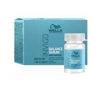 Sérum Anti Chutes Pour Cheveux WELLA Invigo Balance Serum Treatment 8x6ml