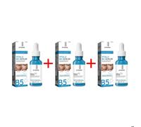 Sérum Anti-Déformable À L'acide Hyaluronique Pur, Lifting Raffermissant, Ridules, Éclaircissement Des Cernes, Rétrécissement Des Pores, Essence Hyalu B5, Sap-3pcs 30ml Boxed