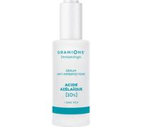Sérum Anti-Imperfections Acide Azélaïque 10% Granions Dermatologie 30 Ml