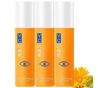 Sérum Anti Ride Vc Hanjilian,Anti Wrinkle,Sérums Lutéine Oil,Eye Essence Oil,Wrinkle Power,Huile Essentielle De Lutéine,Pour Atténuer Les Poches Sous Les Yeux Et Les Cernes (8ml, 3PC)