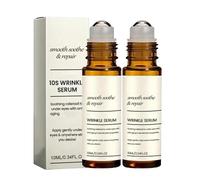 Sérum anti-rides 10 secondes, Effet lifting instantané anti-rides express, Essence végétale pure et naturelle, Lisse les ridules, Hydrate intensément