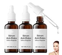Sérum anti-rides, 2025 Nouveau sérum raffermissant anti-rides naturel, réduit les et ridules, lifte efficacement, hydrate en profondeur, pour tous les types de peau (3pcs)