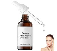 Sérum anti-rides, 2025 Nouveau sérum raffermissant anti-rides naturel, réduit les et ridules, lifte efficacement, hydrate en profondeur, pour tous les types de peau (1pcs)