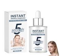 Serum Anti-Rides 5 Secondes,Wrinkle Power,Skin Paris Creme Instant,Combleur De Rides Immediat,Serum Anti Cernes Et Ridés Instantané,Retinol Serum Visage,Réduit Les Ridés D'expression,Les Ridules (1PC)
