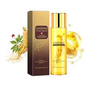 Sérum anti-rides à base de peptides de ginseng, hydrate le visage, sérum hydratant.