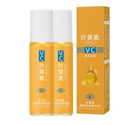 Sérum anti-rides à la lutéine, huile essentielle pour les yeux à la lutéine, sérum pour les yeux VC Eye Essence Oil, huile anti-rides, sérum contour des yeux anti-âge contre les rides, les poches sous