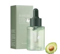 Sérum anti-rides à l'avocat, essence hydratante visage, huile visage anti-âge, réduit les rides, laisse la peau plus lisse et plus ferme, convient à tous les types de peau.