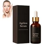 SéRum Anti-Rides Ageless, SéRum Visage Au RéTinol Pour Lisser Et Raffermir La Peau, Essence Hydratante Pour Tous Types De Peau, Soin Quotidien LéGer Et Hydratant Intense Pour Femmes (1 PCS)