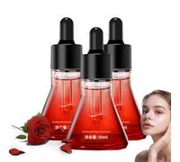 Sérum anti-rides au collagène recombinant, raffermissant et anti-rides, hydratation intense, crème liftante intensive au collagène, lifte, repulpe et raffermit la peau, convient à tous les types de pe