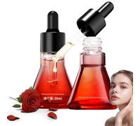 Sérum anti-rides au collagène recombinant, raffermissant et anti-rides, hydratation intense, crème liftante intensive au collagène, lifte, repulpe et raffermit la peau, convient à tous les types de pe