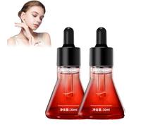 Sérum anti-rides au collagène recombinant, raffermissant et hydratant, crème liftante et repulpante au collagène, hydratation intense pour tous types de peau.