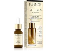 Sérum anti-rides EVELINE Golden Ageless à effet liftant actif et particules d'or