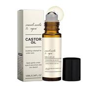 Sérum Anti-rides Liftora, Huile De Ricin Anti-rides, Sérum Raffermissant Et Repulpant Pour Le Visage, Essence Végétale Naturelle, Lisse Les Ridules, Effet Lifting Instantané (1pcs)