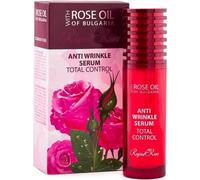 Sérum anti-rides pour la peau Total Control à l'huile de rose