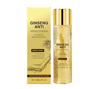 Serum Anti Rides Puissant Immediat,Soin Produit Coréen Visage,Ginseng Anti Rides Instant Peptide Serums,Soin Coréen Visage Essence Sérum,Ginseng Anti-Wrinkle Essence Sérum Pour la Peau 120ML