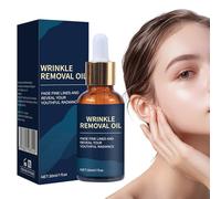 Sérum Anti-Rides Raffermissant 30ml - Soin Visage Naturelles Hydratation Profonde | Réduit Ridules Relâchement Anti-Âge Nuit Jour Femmes Hommes Peau Sèche Sensible Huile