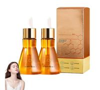 Sérum anti-rides, sérum combleur de peptides de collagène, lisse et hydrate, combleur anti-rides, apaise et hydrate la peau, atténue les ridules.