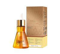 Sérum anti-rides, sérum combleur de peptides de collagène, lisse et hydrate, combleur anti-rides, apaise et hydrate la peau, atténue les ridules.
