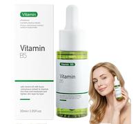 Serum Anti Rougeur Visage, 2026 Nouveau Serum Vitamine B5 et Extrait de Fucus Vesiculosus, Hydrater et Raffermir la Peau Couche par Couche, Resserrer les Pores (2 bouteille)