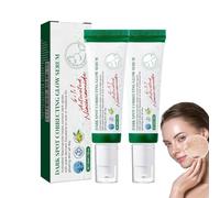 Sérum anti-taches, anti-âge et combleur de rides, lisse les ridules, uniformise le teint grâce à un sérum transparent pour tous types de peau, estompe les taches, hydrate en profondeur (2 PCS)