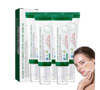 Sérum anti-taches, anti-âge et combleur de rides, lisse les ridules, uniformise le teint grâce à un sérum transparent pour tous types de peau, estompe les taches, hydrate en profondeur (5 PCS)