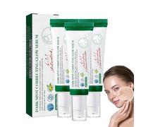 Sérum anti-taches, anti-âge et combleur de rides, lisse les ridules, uniformise le teint grâce à un sérum transparent pour tous types de peau, estompe les taches, hydrate en profondeur (3 PCS)