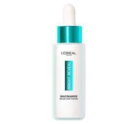 L'Oréal Paris - Sérum Anti-Taches - Enrichi en Niacinamide - Soin Exfoliant & Unifiant - Pour Tous Types de Peau - Bright Reveal - Format XL - 50 ml