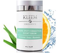 Sérum Anti-Taches Brunes Visage - Sérum Vitamine C & Acide Kojique | Éclat du Teint & Grain de Peau Uniforme | Taches Pigmentaires, Acné, Âge | Soin Naturel - 30ml Kleem Organics