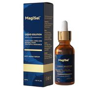 Sérum anti-vieillissement, Sérum anti-rides, Serum visage anti-âge pour, Solution de soins du visage, Liquid for Reducing Fine Lines and Wrinkles, Convient à tous les types de peau (30 ml)
