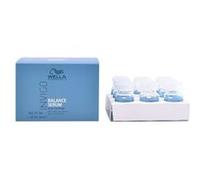 Sérum Antichute Cheveux Wella Invigo Balance 8x6 ml