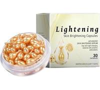 Sérum Antioxydant Pour Le Visage,Capsules De Sérum Pour le Visage,Pour Le Visage Creme Anti Rides Femme Capsules D'essence Sérum De Soin Du Éclaircissant