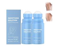 Sérum apaisant après-rasage en roll-on, huile après-rasage, sérum capillaire en roll-on, nettoie en douceur les aisselles, sérum hydratant et apaisant pour la peau (2pcs)