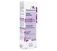 Natessance Sérum Apaisant Mauve Bio 75 ml