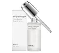 Sérum au Collagène et Peptides 30ml - Anti-Âge et Raffermissant Visage pour Lisser les Rides et Ridules - Soin Hydratant Intense Améliorant l'Élasticité et la Tonicité de la Peau