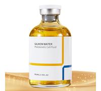 SéRum Au Saumon Pour Le Visage 50 Ml, Hydrate Et Raffermit La Peau, AméLiore La Fonction BarrièRe Du Visage Et Du Corps, Convient à Tous Les Types De Peau,1pcs