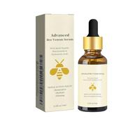 Sérum au Venin d'Abeille pour une Peau Visiblement Plus Ferme - Formule Régénérante qui Lisse et Éclaire, Traitement Nourrissant pour une Radiance Jeunesse(1pc)
