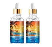 Sérum autobronzant, poudre bronzante hydratante, favorise une peau saine, réduit l'hyperpigmentation, sublime le teint naturel et hydrate en profondeur.