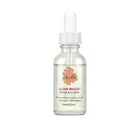 Sérum autobronzant Visage Glow Boost, Gouttes autobronzantes, Vitamine C et E - Illumine et Bronze - Effet Bonne Mine pour tous types de peau, 30mL, S and Vaë