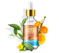Sérum Autobronzant Visage Hydratant - Gouttes Autobronzantes Visage - Pour Tous Types de Peaux - Natural Bronzer - 60 ml