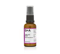 Q+A Azelaic Acid Balancing Serum, Containing Pore Minimising Zinc PCA and Antioxidants for Fresher and Smoother Skin, 30ml