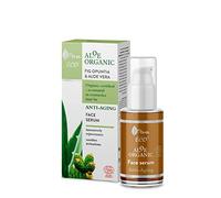 Sérum Barbare Et Aloe Vera - Soin Hydratant Anti-Âge - Aloe Vera Bio - 30 Ml
