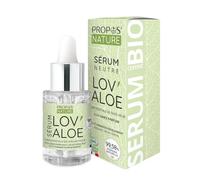 Sérum Bio - Aloé Vera et Acide Hyaluronique (3%) - Anti-âge - 30ml - Propos'Nature