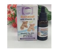 Sérum Blanchisseur à la Glutathionine et Vitamine C - Éclaircissant Intense Anti-Taches pour Mains & Pieds | Banane Jaune