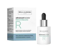 Sérum Booster Rétinol-Bakuchiol Avancé - Bella Aurora - 30 Ml - Effet Rajeunissant - Raffermissant - Retexturant