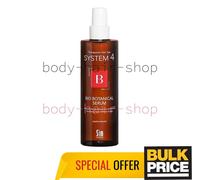 Sérum botanique bio soin léger du cuir chevelu cheveux sans rinçage Sim sensi...
